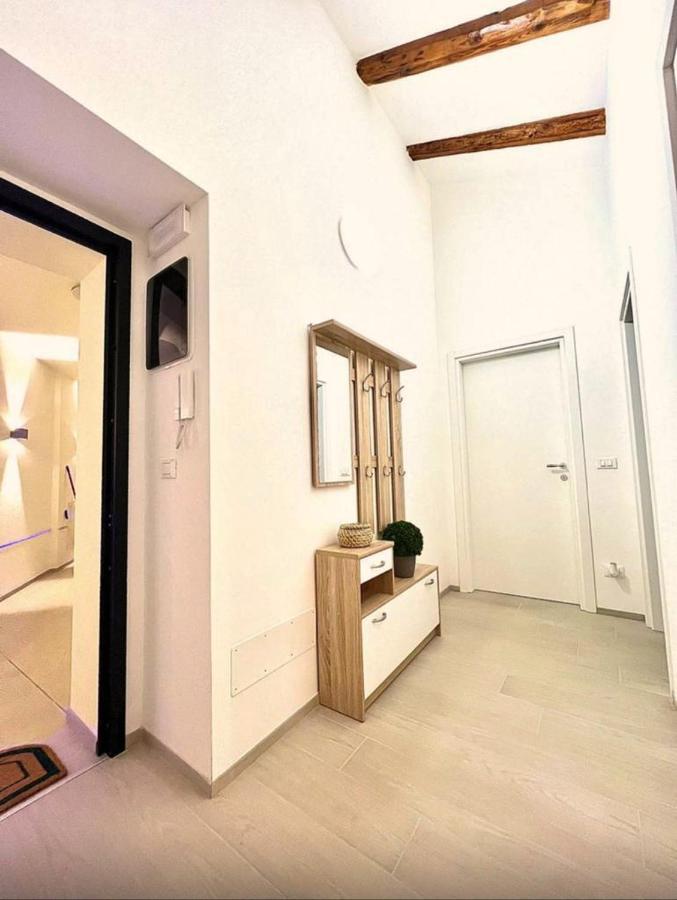 Perfect Stay Apartments Trieste Exterior foto